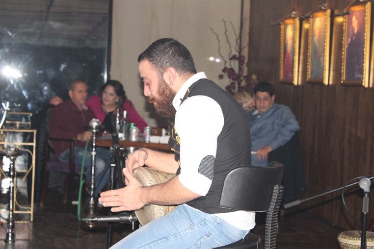 Al Borjwazi on Saturday Night