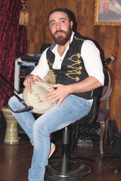 Al Borjwazi on Saturday Night