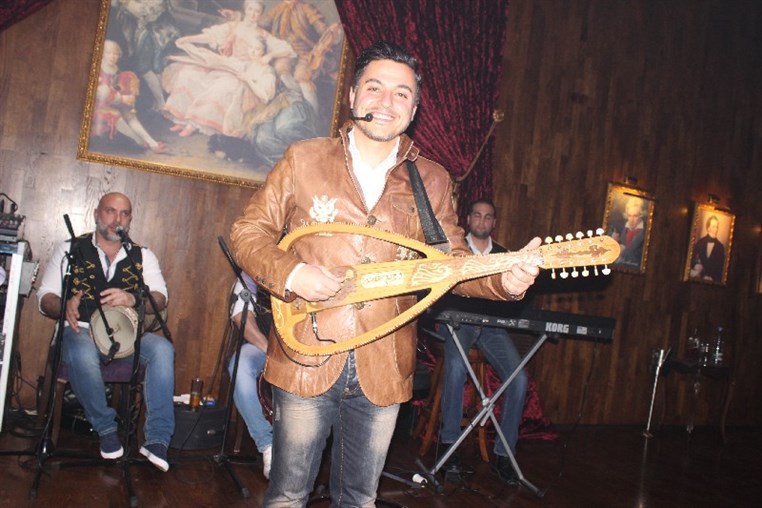 Al Borjwazi on Saturday Night