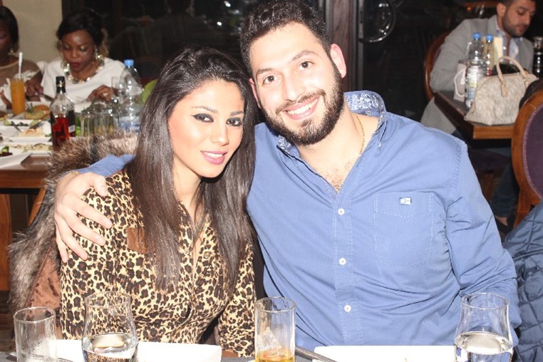 Al Borjwazi on Saturday Night