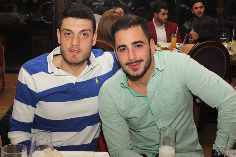 Al Borjwazi on Saturday Night