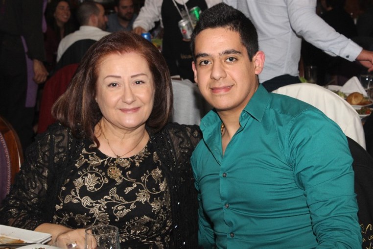 Al Borjwazi on Saturday Night