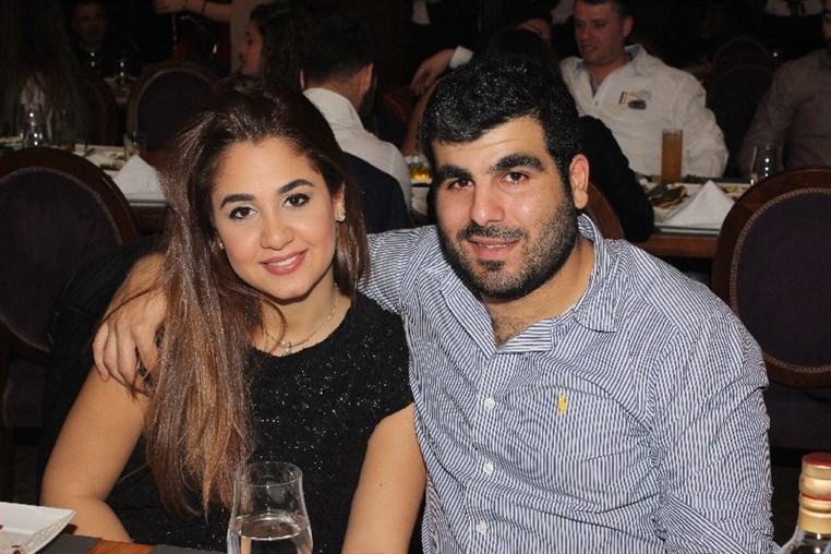 Al Borjwazi on Saturday Night