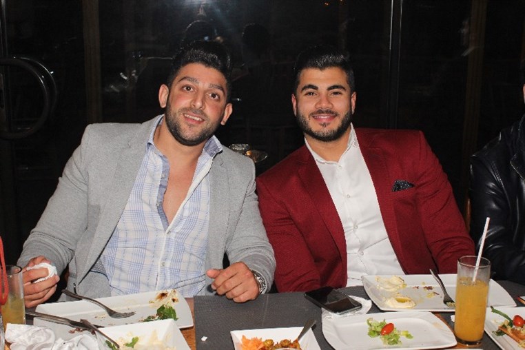 Al Borjwazi on Saturday Night