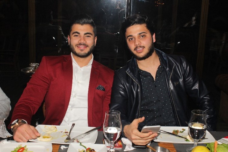 Al Borjwazi on Saturday Night