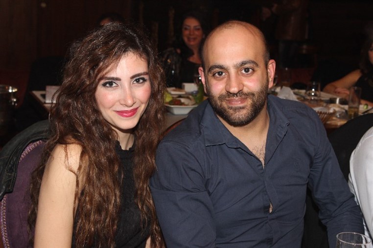 Al Borjwazi on Saturday Night