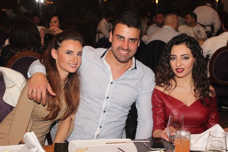 Al Borjwazi on Saturday Night