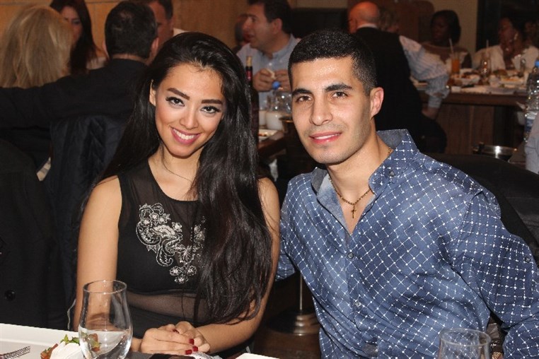 Al Borjwazi on Saturday Night