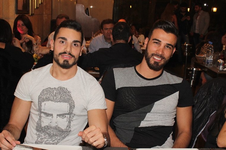Al Borjwazi on Saturday Night
