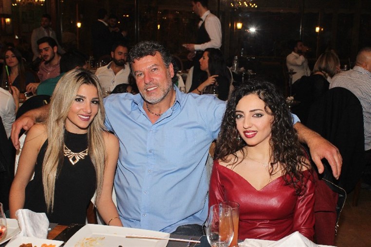 Al Borjwazi on Saturday Night