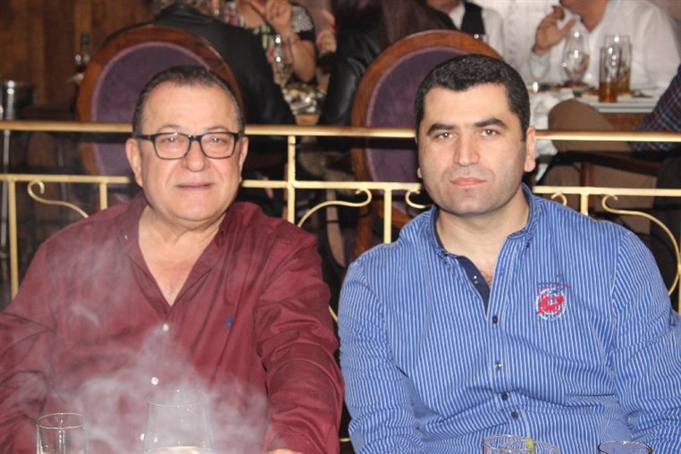 Al Borjwazi on Saturday Night