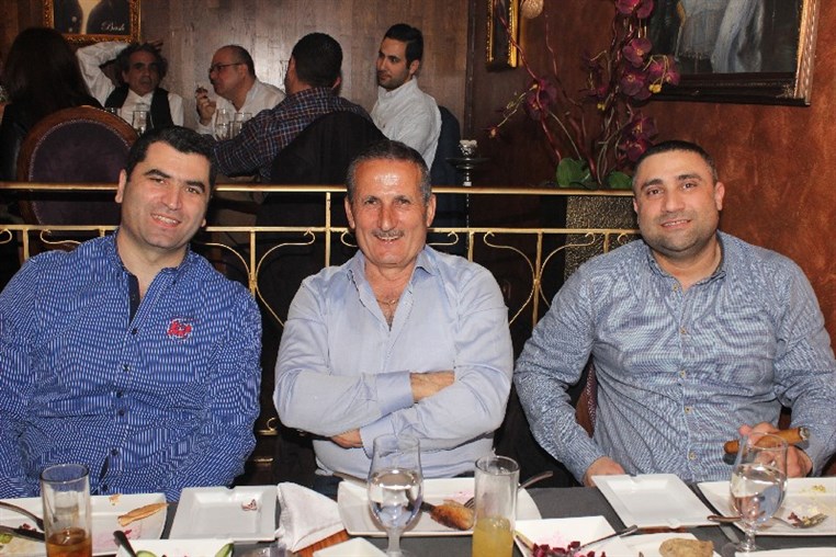 Al Borjwazi on Saturday Night