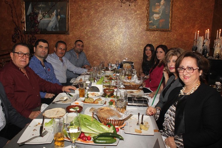 Al Borjwazi on Saturday Night