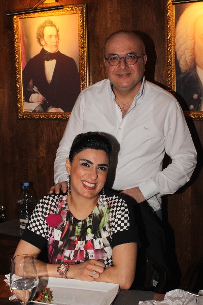 Al Borjwazi on Saturday Night