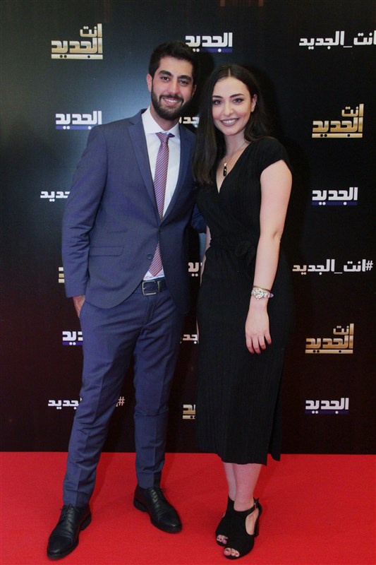 Launch of Aljadeed new TV Programs
