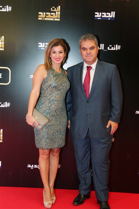 Launch of Aljadeed new TV Programs