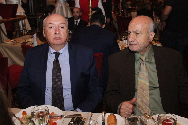 Launch of Aljadeed new TV Programs