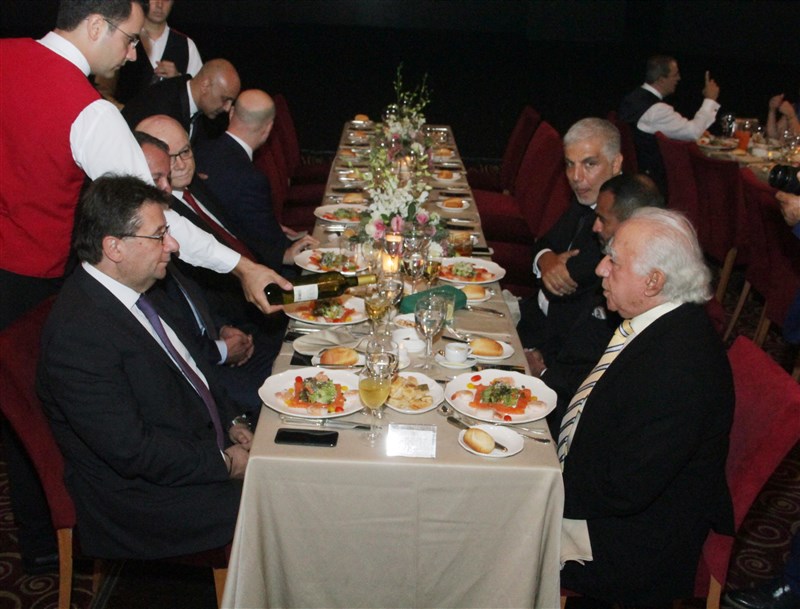 Launch of Aljadeed new TV Programs
