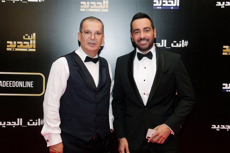 Launch of Aljadeed new TV Programs