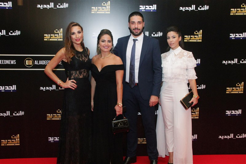 Launch of Aljadeed new TV Programs