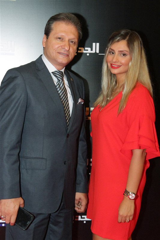 Launch of Aljadeed new TV Programs