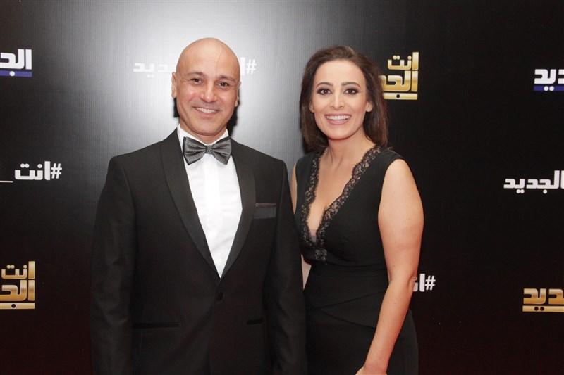 Launch of Aljadeed new TV Programs