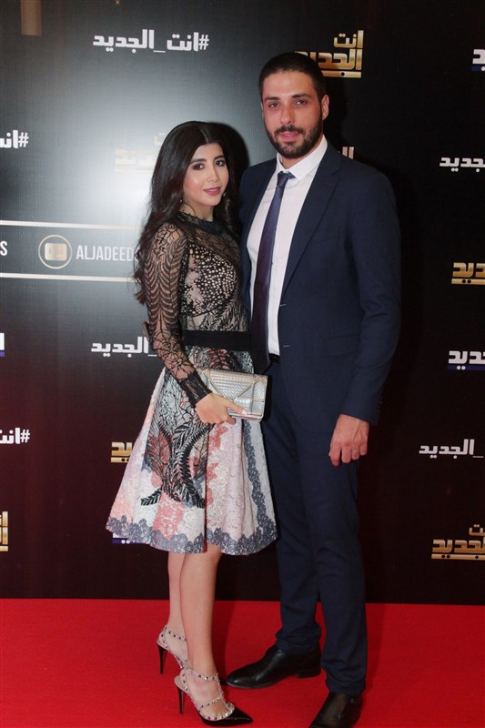 Launch of Aljadeed new TV Programs