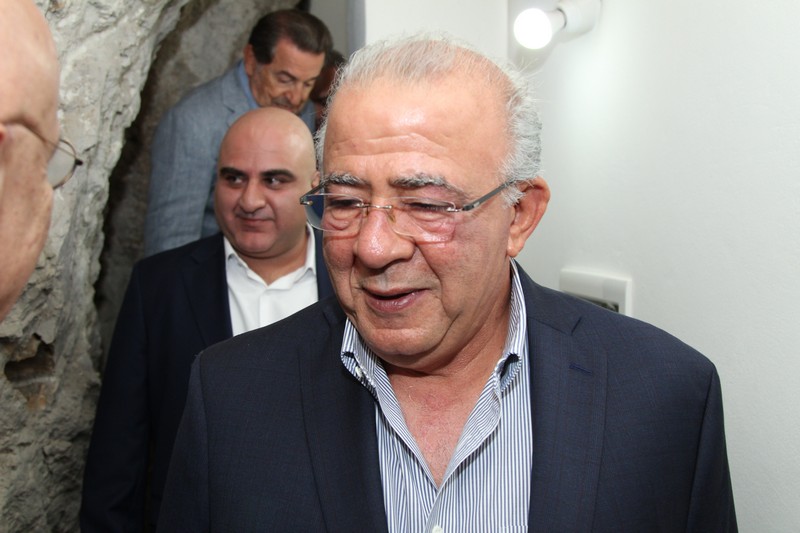 Opening of Al 3omer Kello Center for Seniors