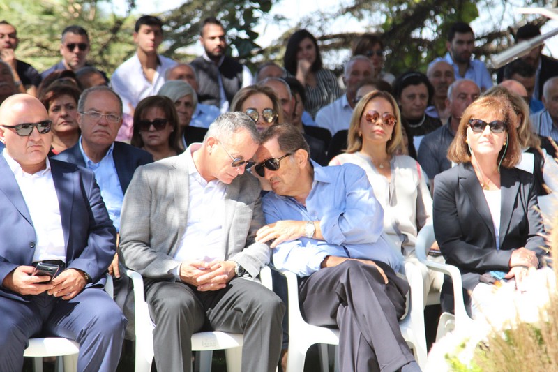 Opening of Al 3omer Kello Center for Seniors