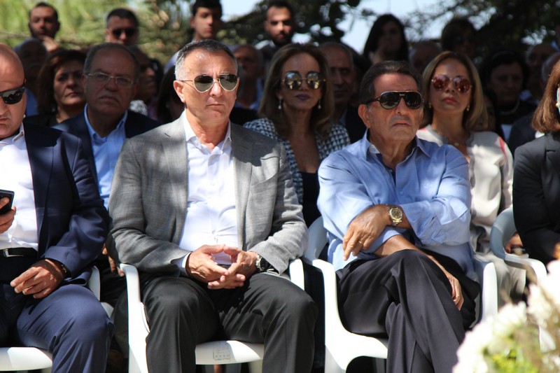 Opening of Al 3omer Kello Center for Seniors