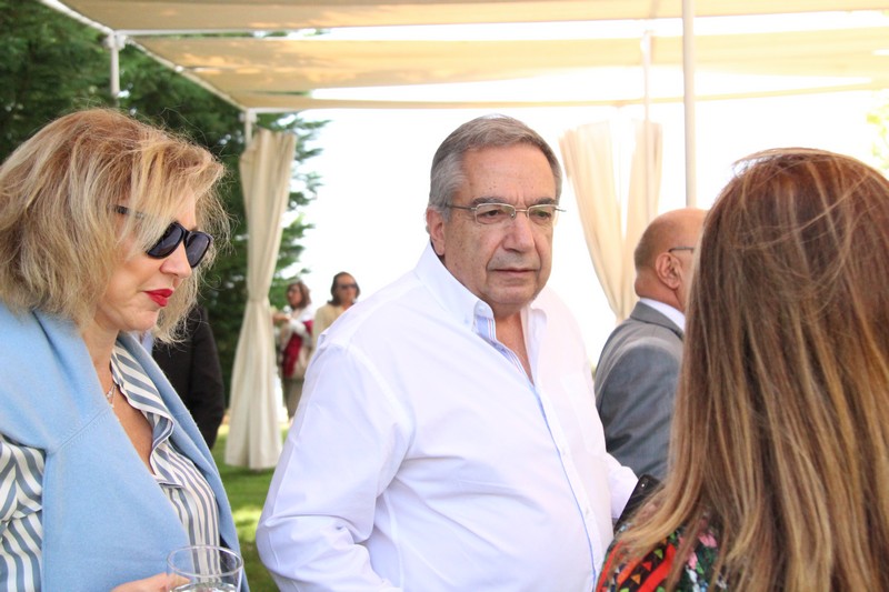 Opening of Al 3omer Kello Center for Seniors