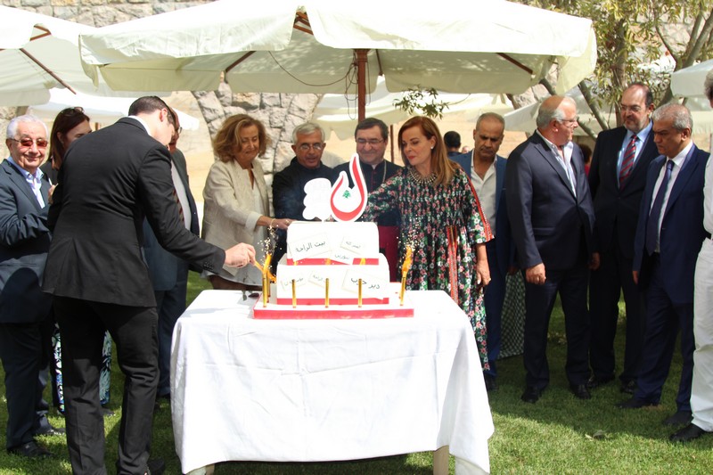 Opening of Al 3omer Kello Center for Seniors