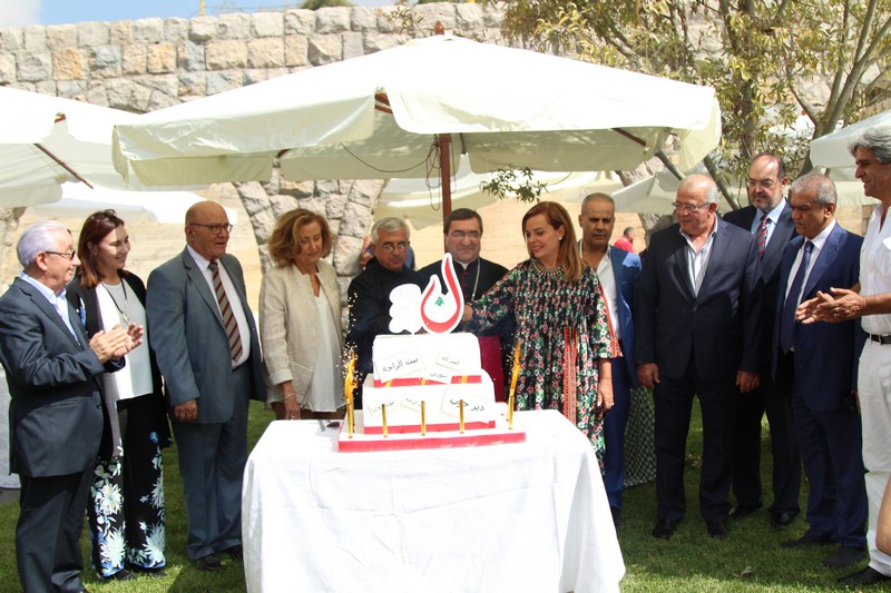 Opening of Al 3omer Kello Center for Seniors