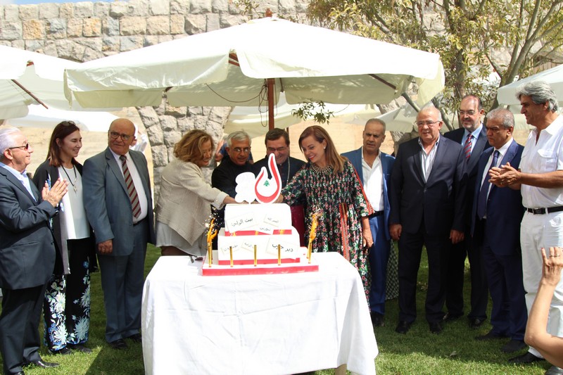 Opening of Al 3omer Kello Center for Seniors