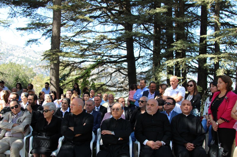 Opening of Al 3omer Kello Center for Seniors