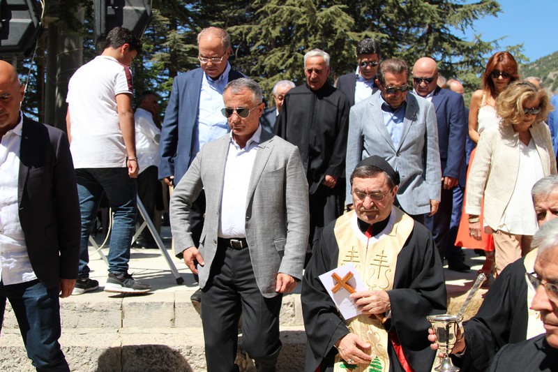 Opening of Al 3omer Kello Center for Seniors