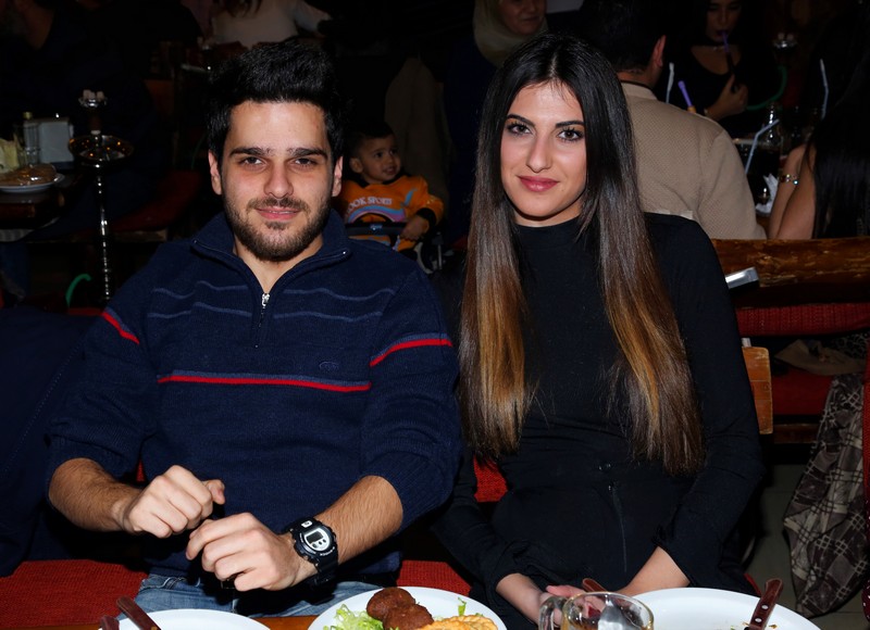 Black and White Annual Dinner