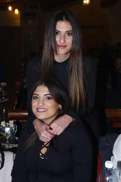 Black and White Annual Dinner