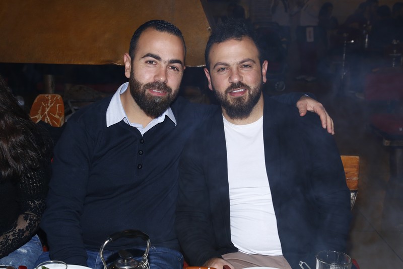 Black and White Annual Dinner