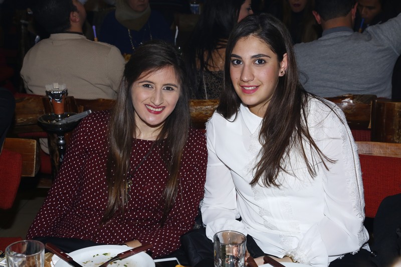 Black and White Annual Dinner