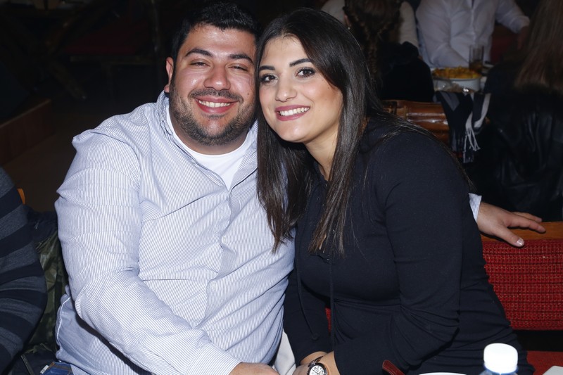 Black and White Annual Dinner