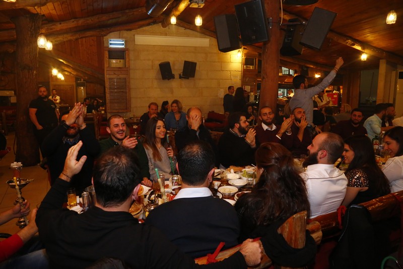 Black and White Annual Dinner