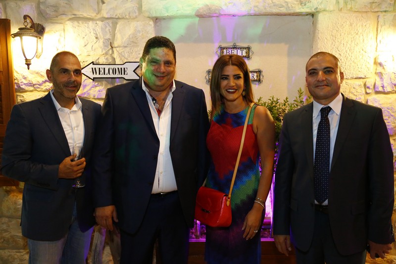 Opening of Byout Ghalboun