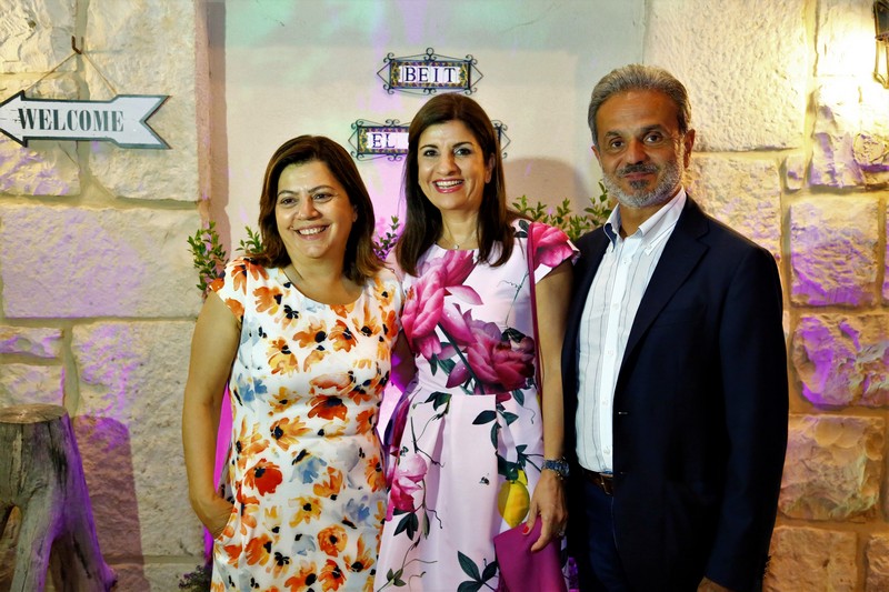 Opening of Byout Ghalboun