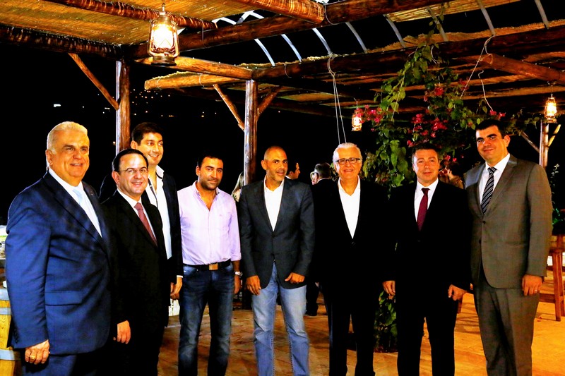 Opening of Byout Ghalboun