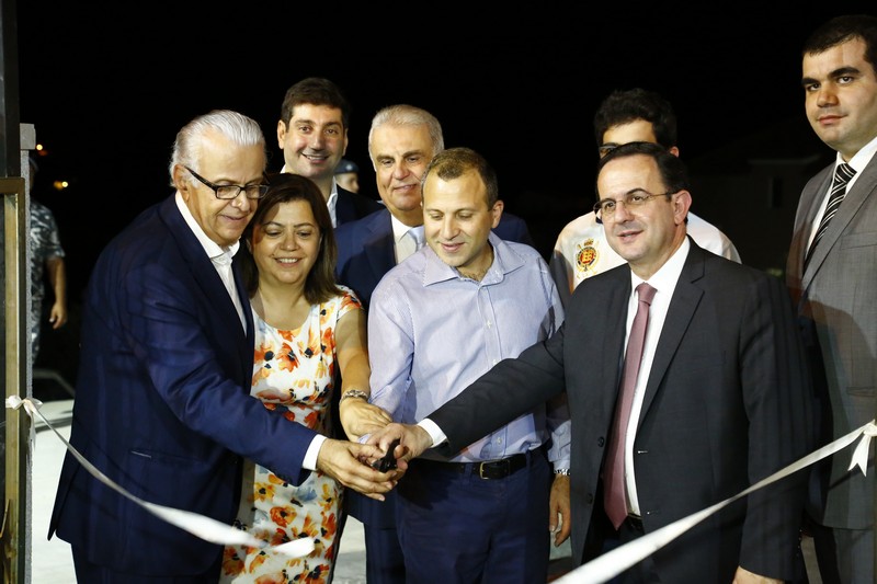 Opening of Byout Ghalboun