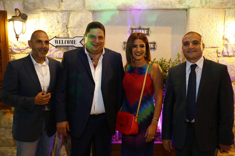 Opening of Byout Ghalboun