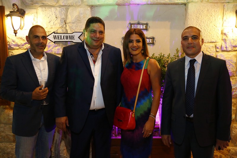 Opening of Byout Ghalboun