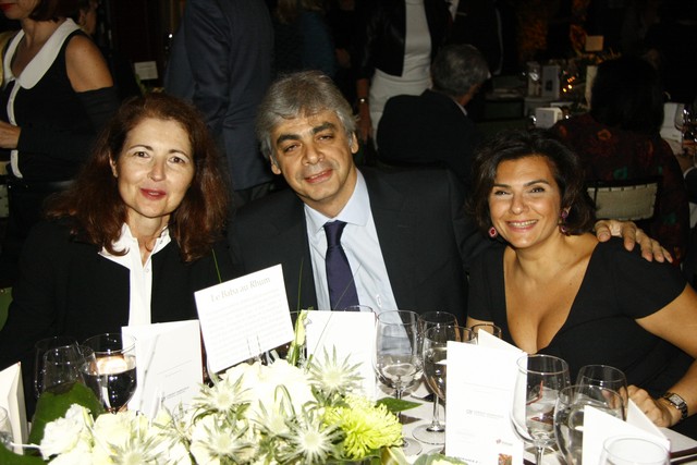 Diner par Drs Noha et Patrick Baz