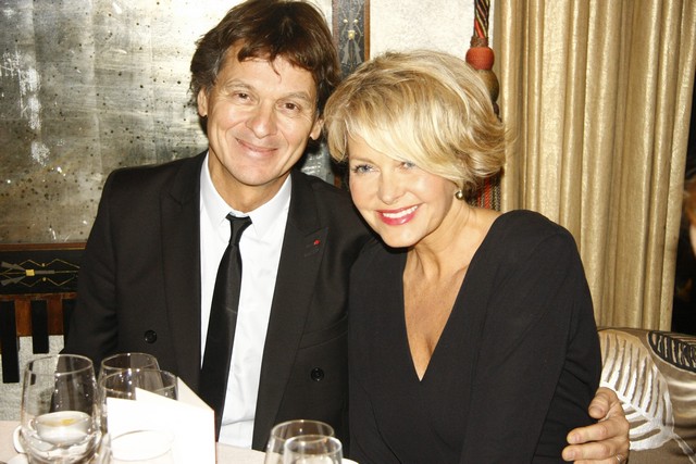 Diner par Drs Noha et Patrick Baz